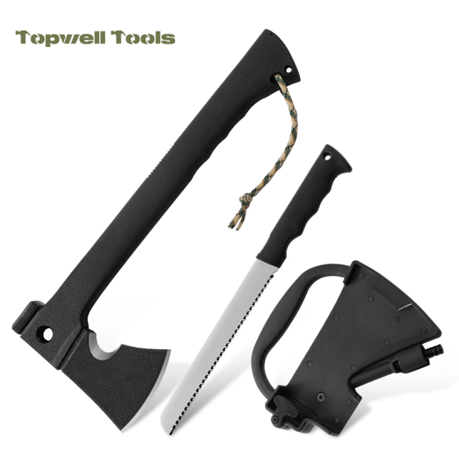 6 in 1 Multi Tools Outdoor axe