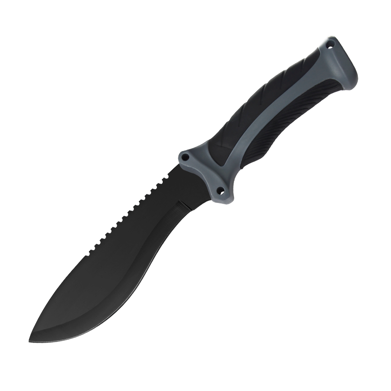 Stainless Steel Tactical Fixed Blade Knife