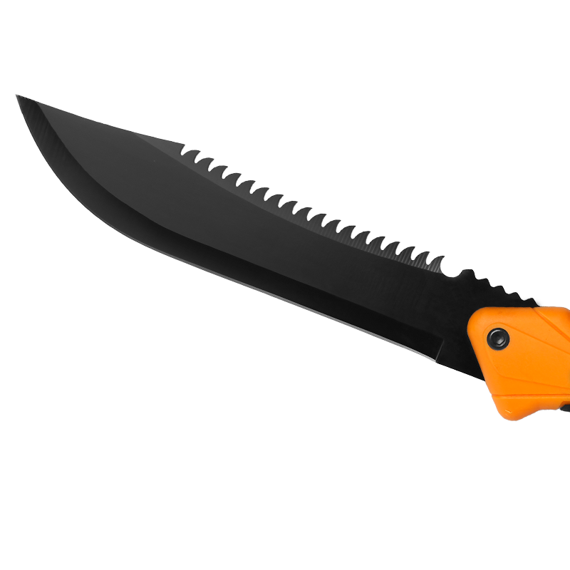 17.09" 3Cr13 Stainless Steel Multi-Functional Machete Knife