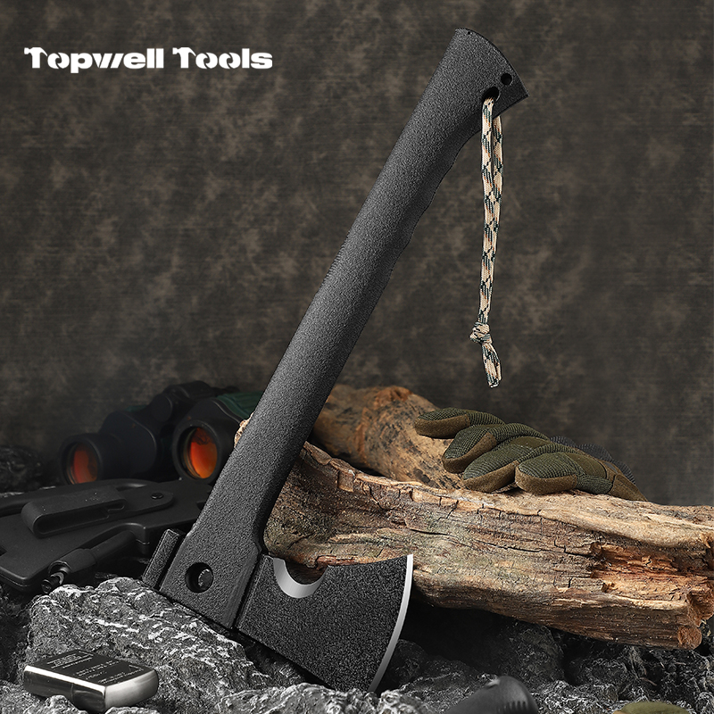 Stainless Steel Outdoor Camping Tactical Axes