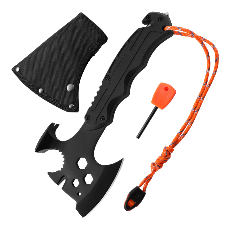 Multi-Functional Rescue & Survival Tool