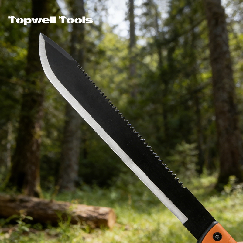 Jungle Expedition Machete