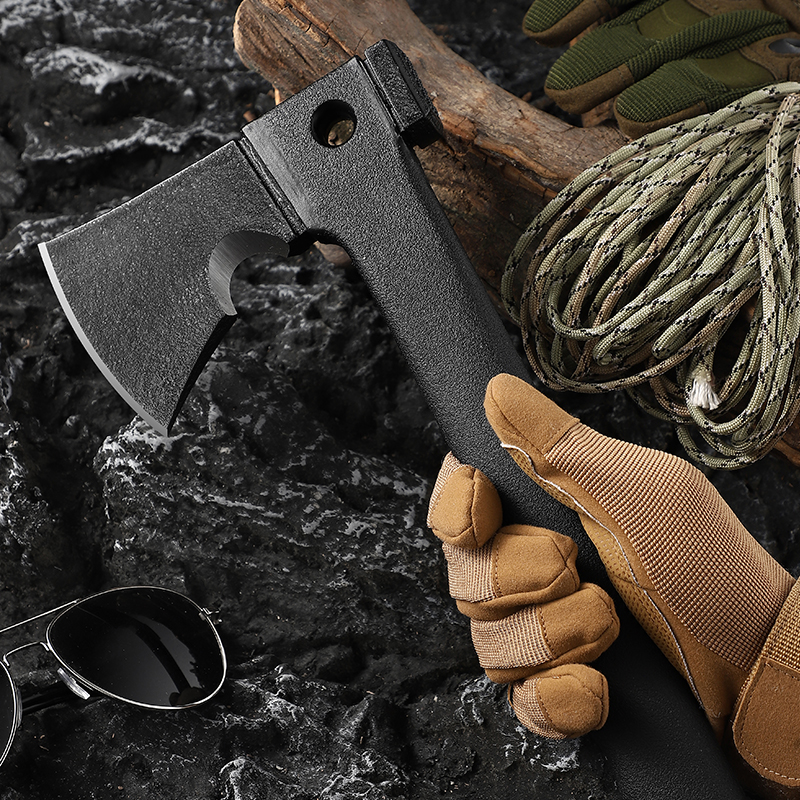 Stainless Steel Outdoor Camping Tactical Axes