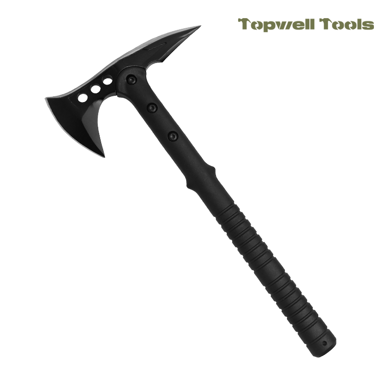 Outdoor Stainless Steel Hunting Axe 