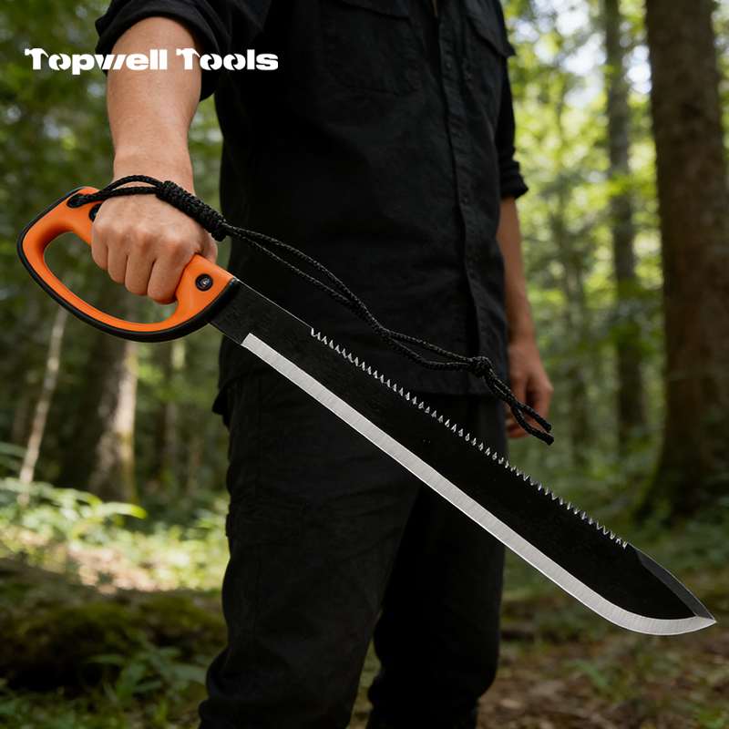 Jungle Expedition Machete