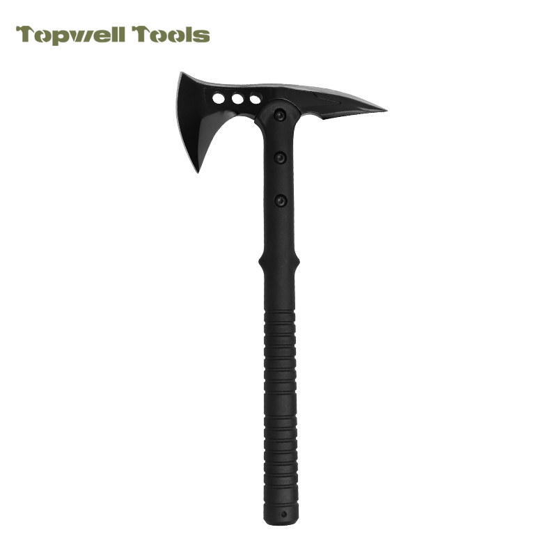 Outdoor Stainless Steel Hunting Axe 