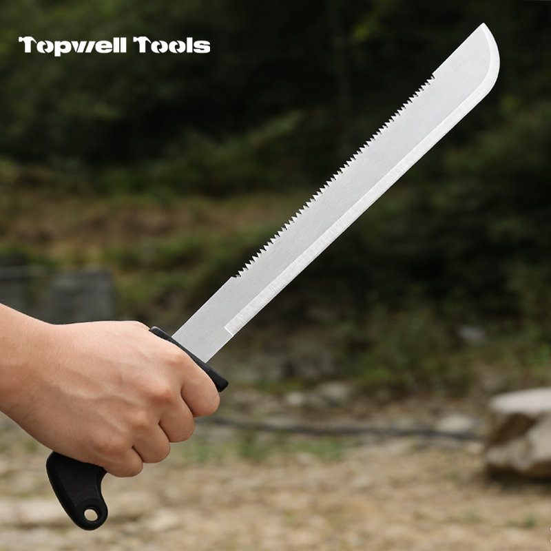 Stainless Steel Multi-Functional Machete