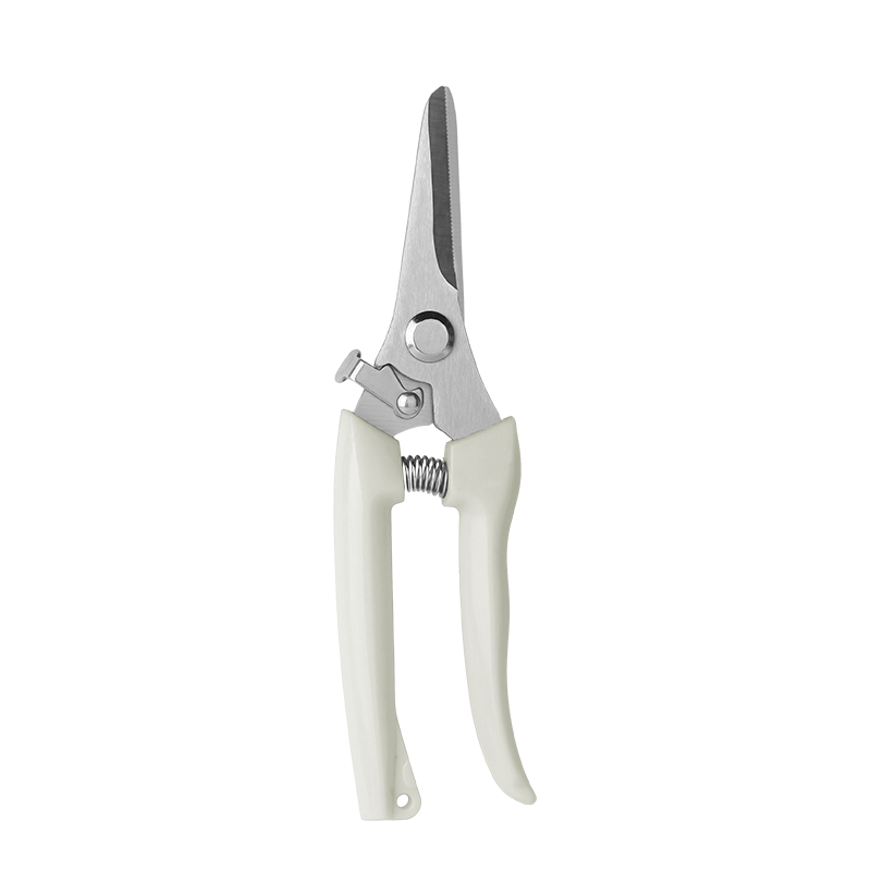 Stainless steel garden shears