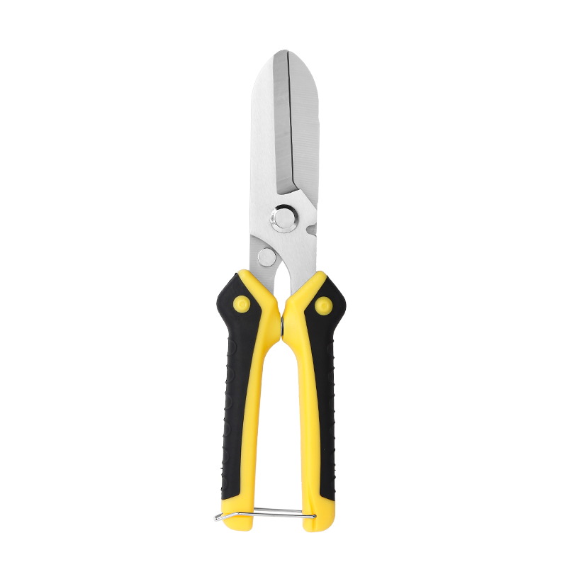 8.7-Inch Heavy Duty Multi-Purpose Utility Shears  with Stainless Steel Sharp Tip Blades