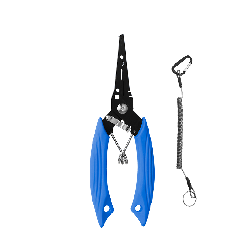Professional Fishing Pliers & Multi-Tool Set