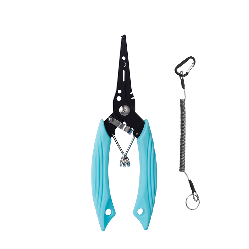 Professional Fishing Pliers & Multi-Tool Set