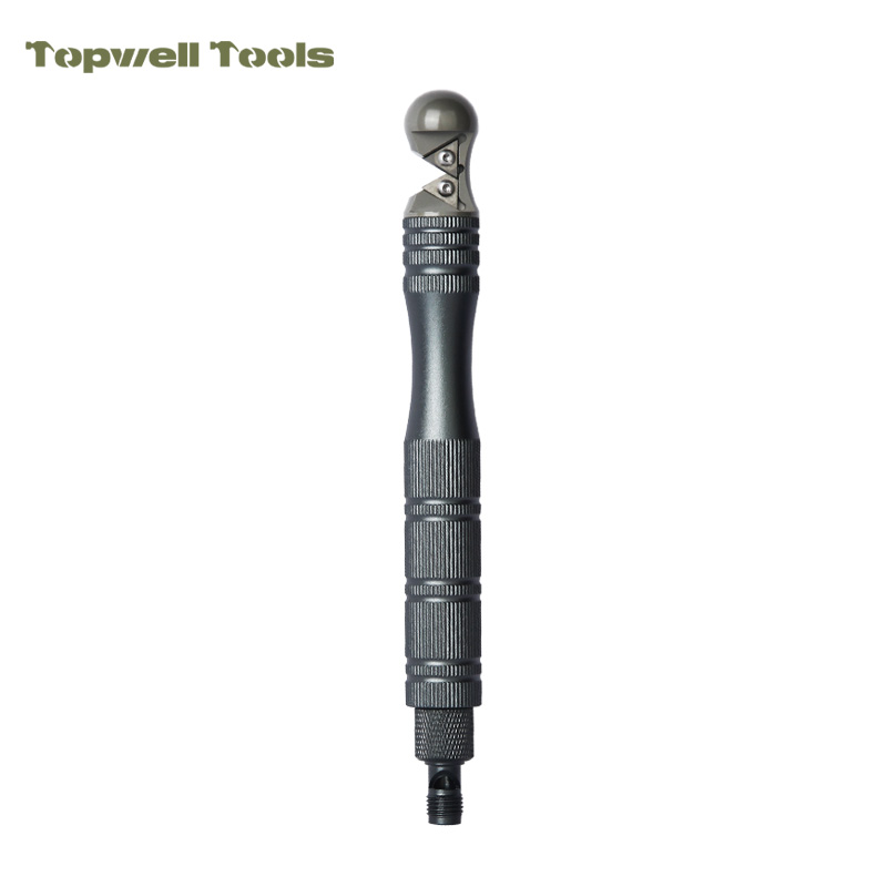 4-in-1 Tactical Fishing Multi-Tool - Ikejime Fish Knocker & Spike with Air Vent