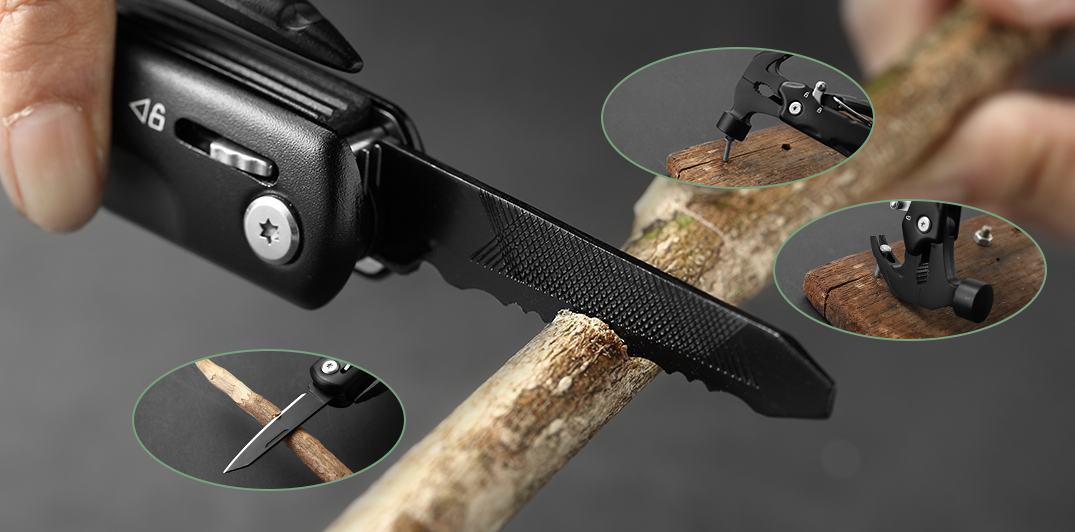 Jungle Expedition Machete