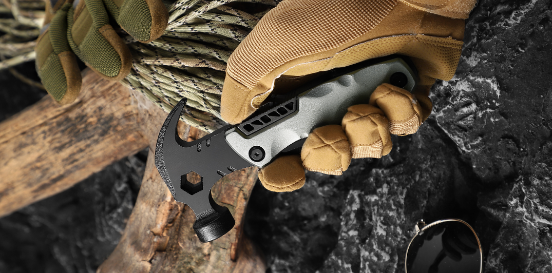 Jungle Expedition Machete