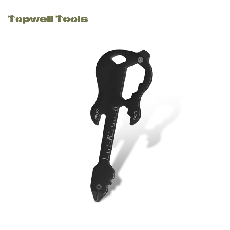 Portable Multi-Purpose Credit Card Tool Bottle Opener for Camping Hiking Traveling OEM & ODM Customized Grade Industrial