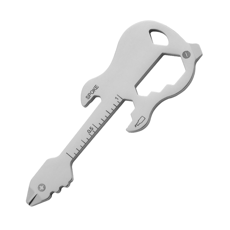 Portable Multi-Purpose Credit Card Tool Bottle Opener for Camping Hiking Traveling OEM & ODM Customized Grade Industrial