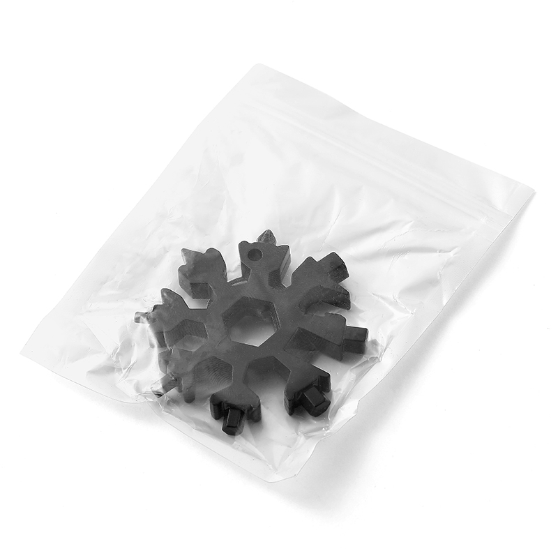 2-in-1 Heavy Duty Hammer Pliers & 18-in-1 Snowflake Tool