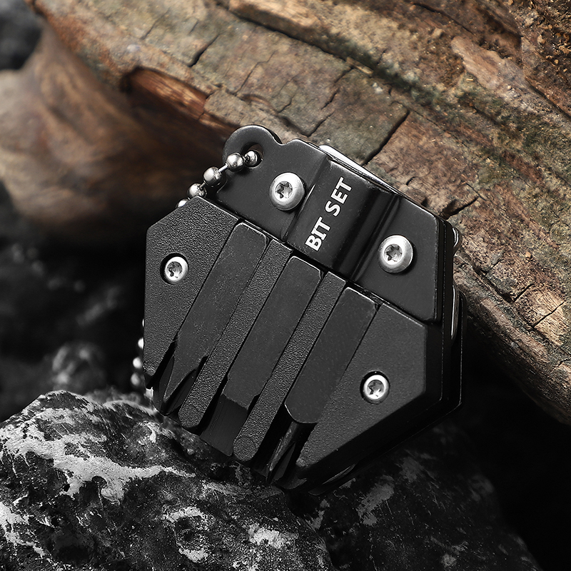 12-in-1 Heavy Duty Hammer Pliers & 14-in-1 Hexagon Pocket Wrench Knife