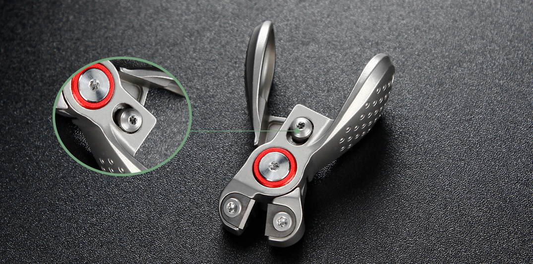Braided Line Scissors