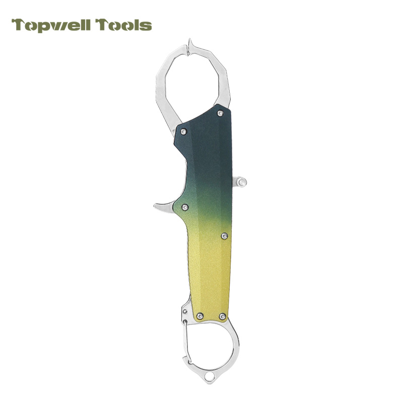 Ultra-Lightweight Tactical Fish Gripper