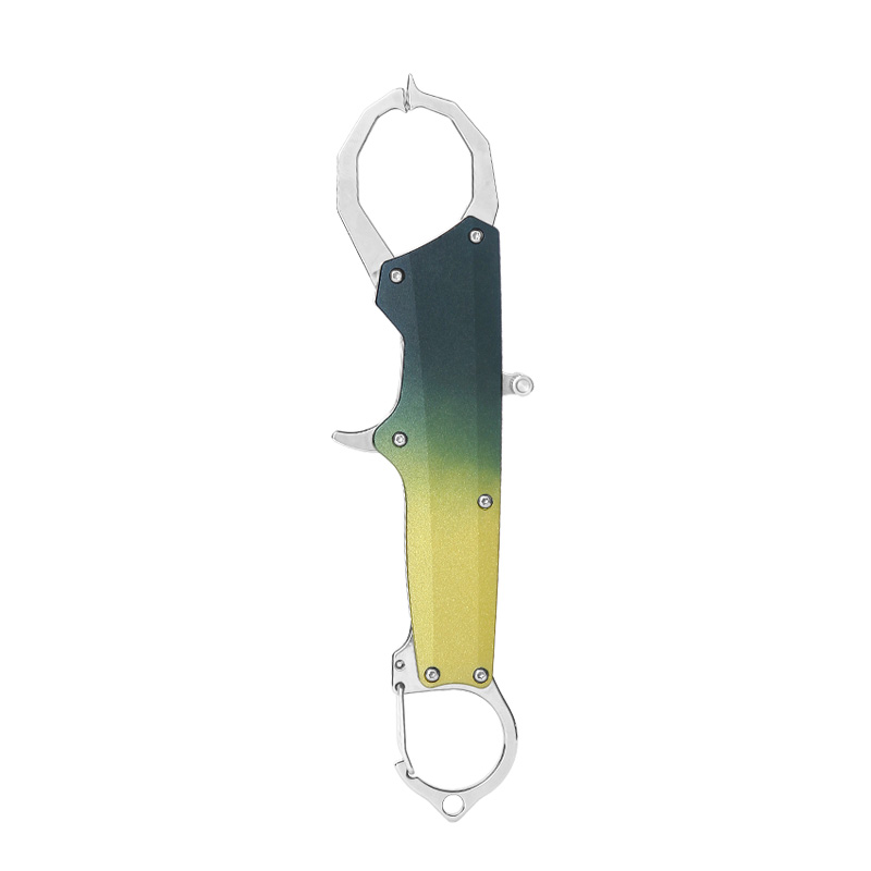 Ultra-Lightweight Tactical Fish Gripper