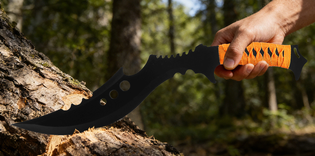 Survival Fixed Blade