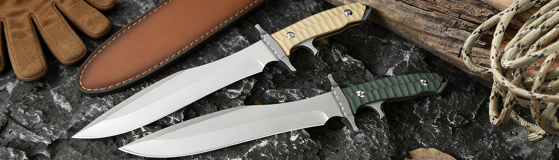 Multi functional knife 