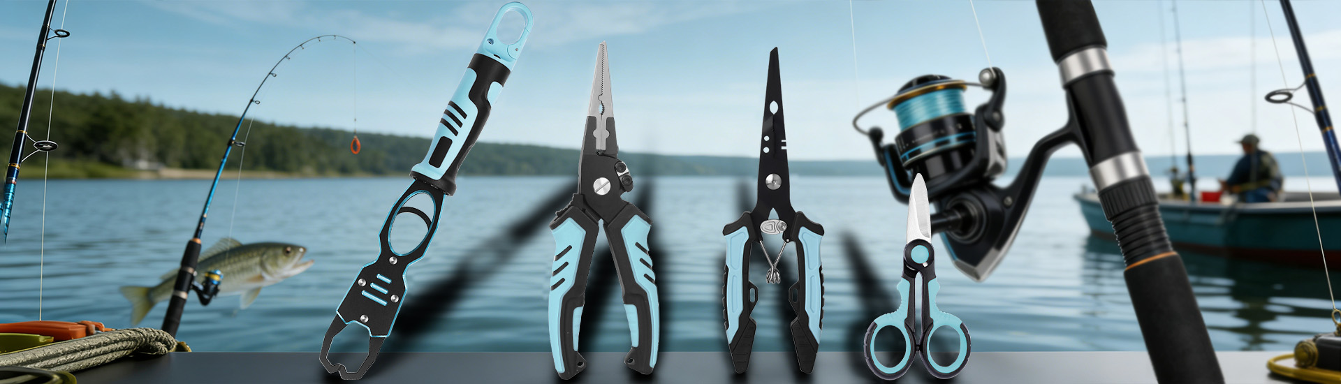 Fish knife 