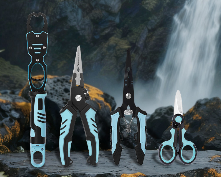 Fish knife 