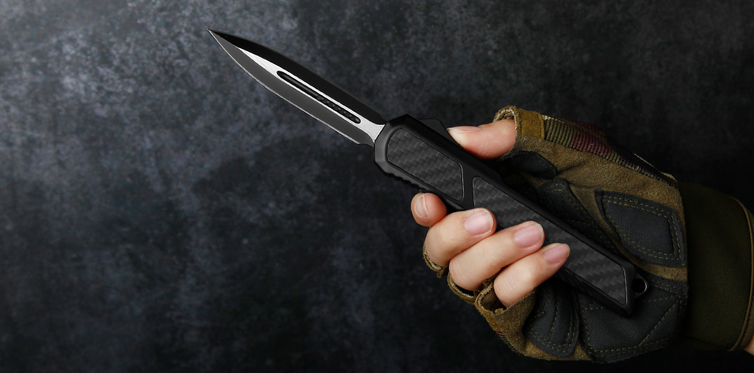 OTF Automatic Knife
