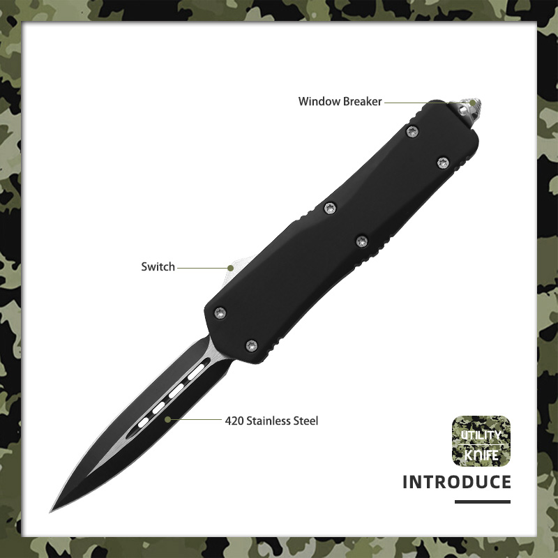 High Quality OTF Automatic Knife