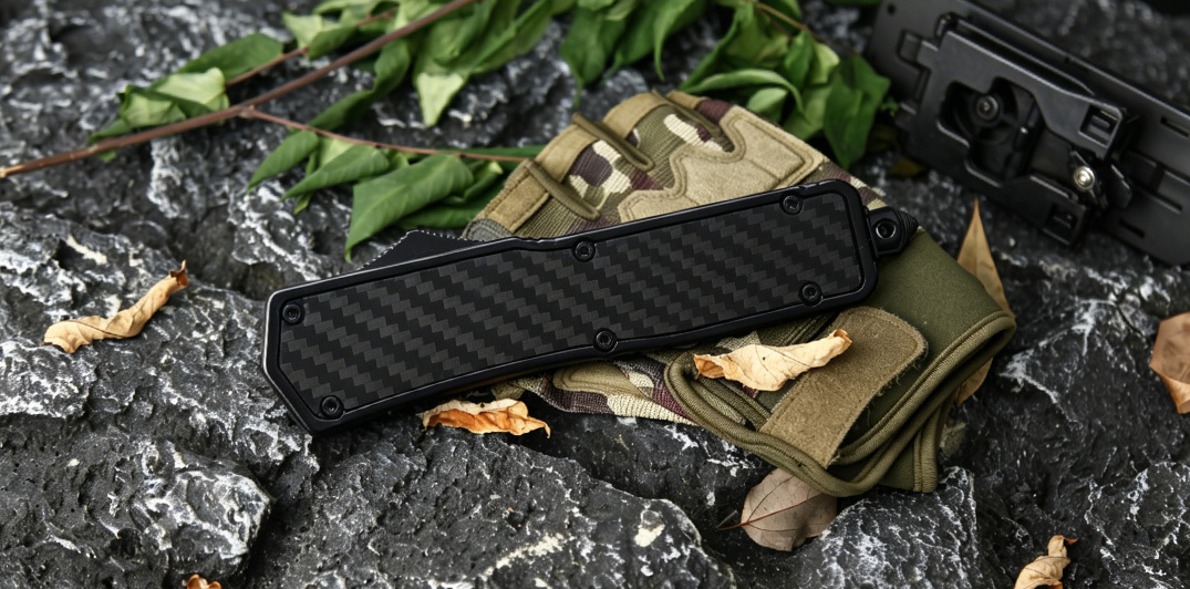 420 Stainless Steel Blade