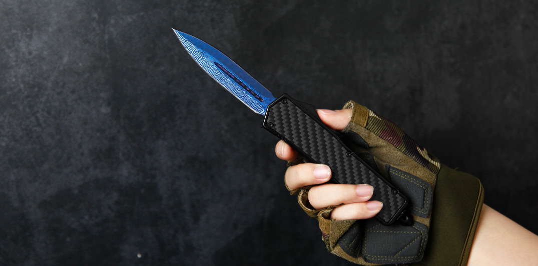 OTF Automatic Knife