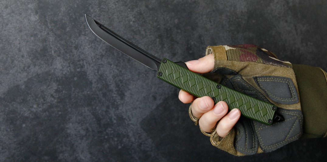 420 Stainless Steel Blade