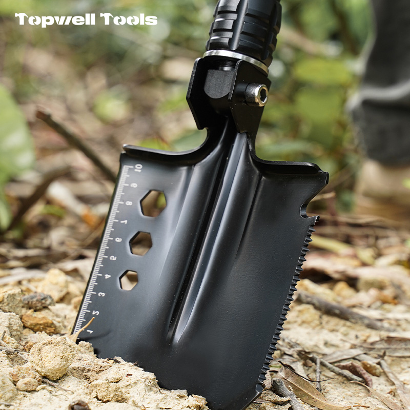 Ultimate Multi-Functional Tactical Survival Shovel Ultimate Multi-Functional Tactical Survival Shovel
