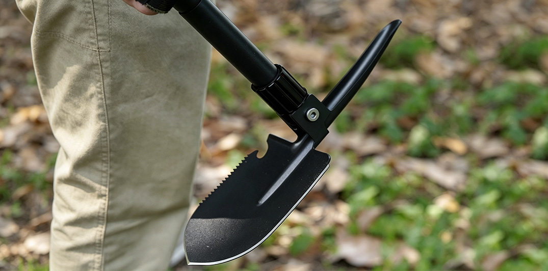Folding Camping Shovel