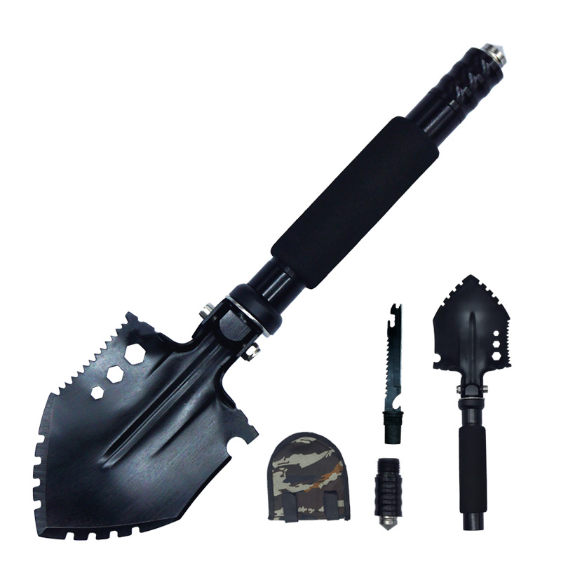 10-in-1 Compact Tactical Survival Shovel 10-in-1 Compact Tactical Survival Shovel