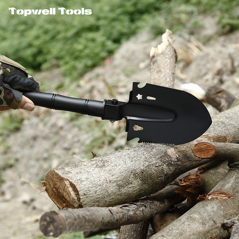 Multi-Functional Tactical Survival Shovel Multi-Functional Tactical Survival Shovel