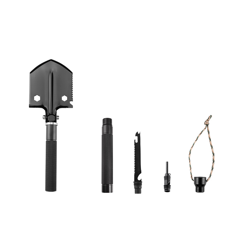 Ultimate Multi-Functional Tactical Survival Shovel Ultimate Multi-Functional Tactical Survival Shovel