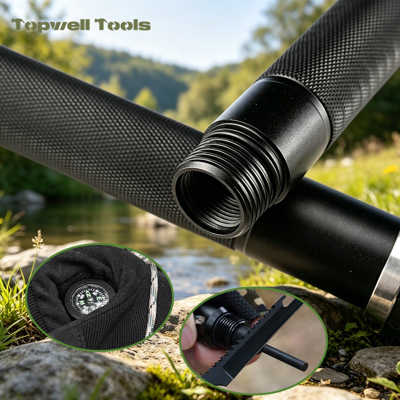 Ultimate Multi-Functional Tactical Survival Shovel Ultimate Multi-Functional Tactical Survival Shovel