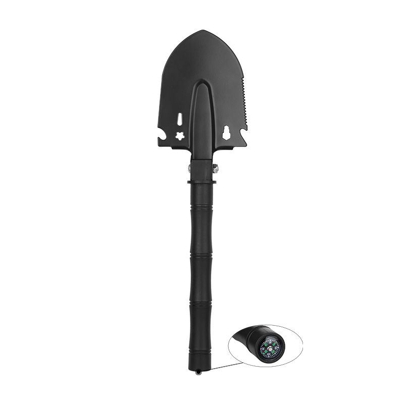 Multi-Functional Tactical Survival Shovel Multi-Functional Tactical Survival Shovel
