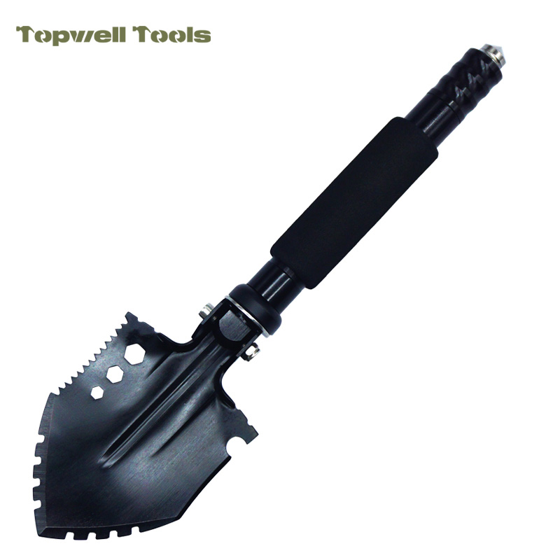 10-in-1 Compact Tactical Survival Shovel 10-in-1 Compact Tactical Survival Shovel