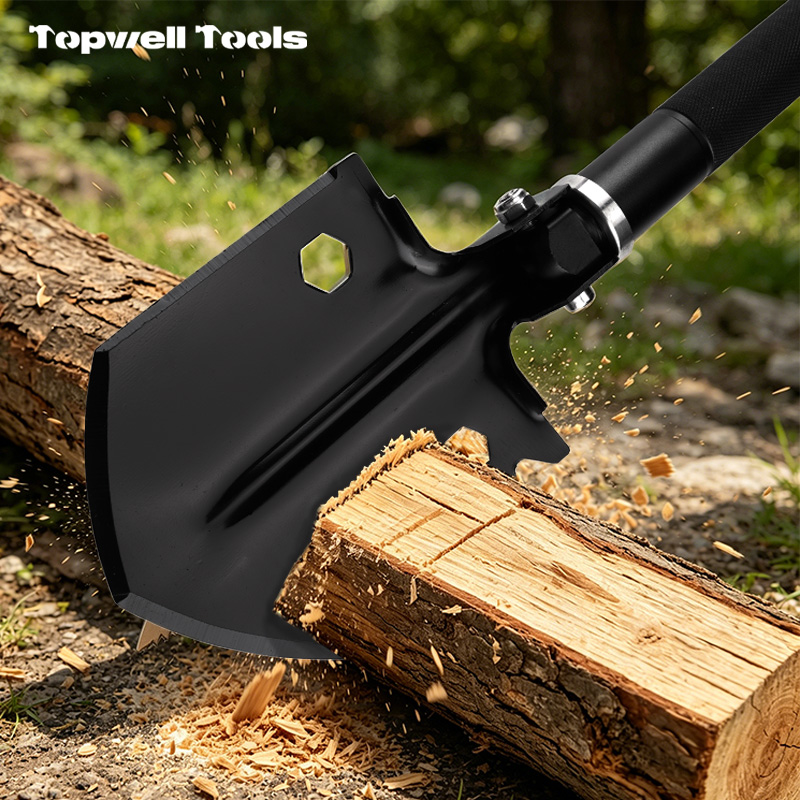 Ultimate Multi-Functional Tactical Survival Shovel Ultimate Multi-Functional Tactical Survival Shovel