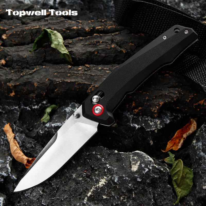 Professional G10 Tactical Folding Pocket Knife Professional G10 Tactical Folding Pocket Knife