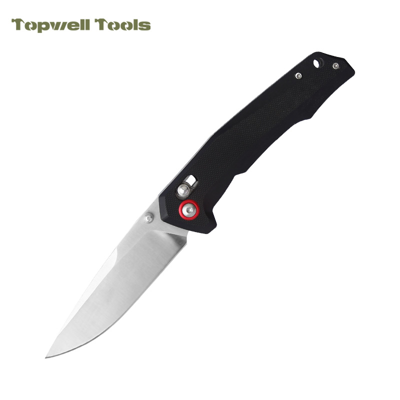 Professional G10 Tactical Folding Pocket Knife Professional G10 Tactical Folding Pocket Knife