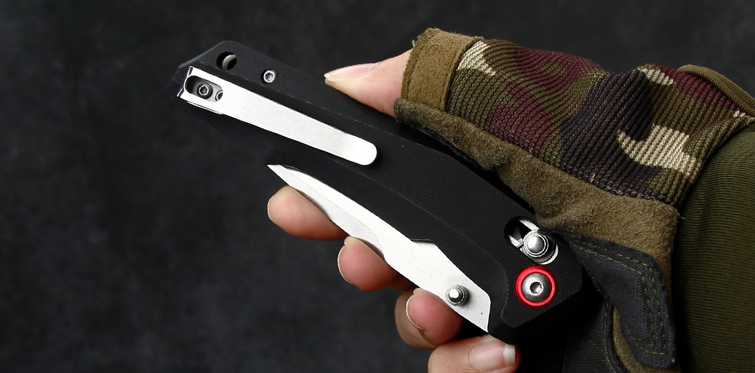 Tactical Folding Knife
