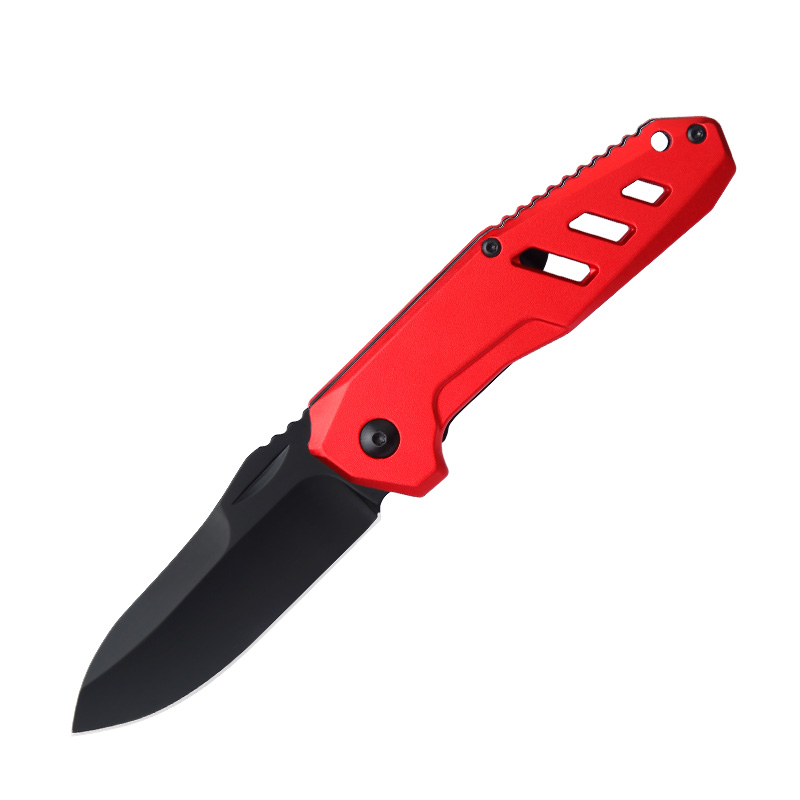 Lightweight Aluminum Tactical Folding Pocket Knife