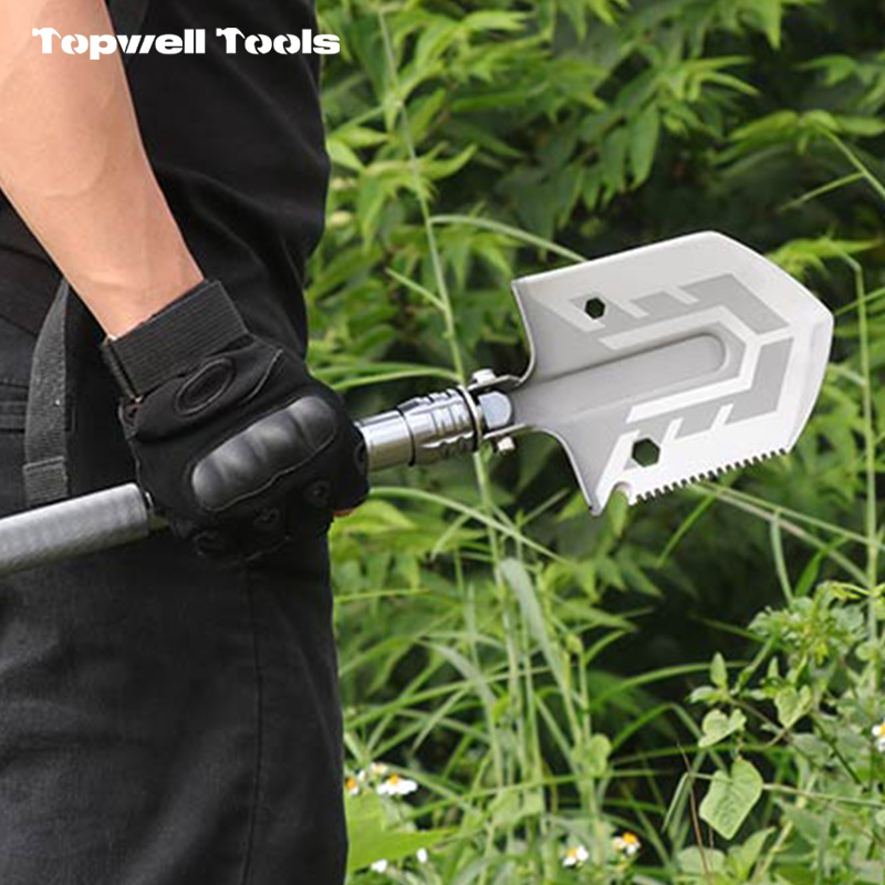 Ultimate Multi-Tool Tactical Entrenching Shovel Ultimate Multi-Tool Tactical Entrenching Shovel