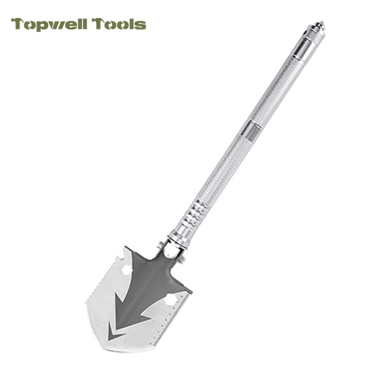 Heavy-Duty Tactical Survival Shovel Heavy-Duty Tactical Survival Shovel