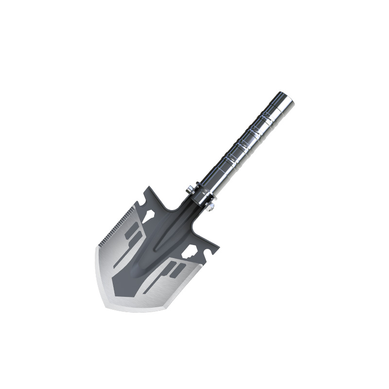Heavy-Duty D-Handle Tactical Survival Shovel Heavy-Duty D-Handle Tactical Survival Shovel